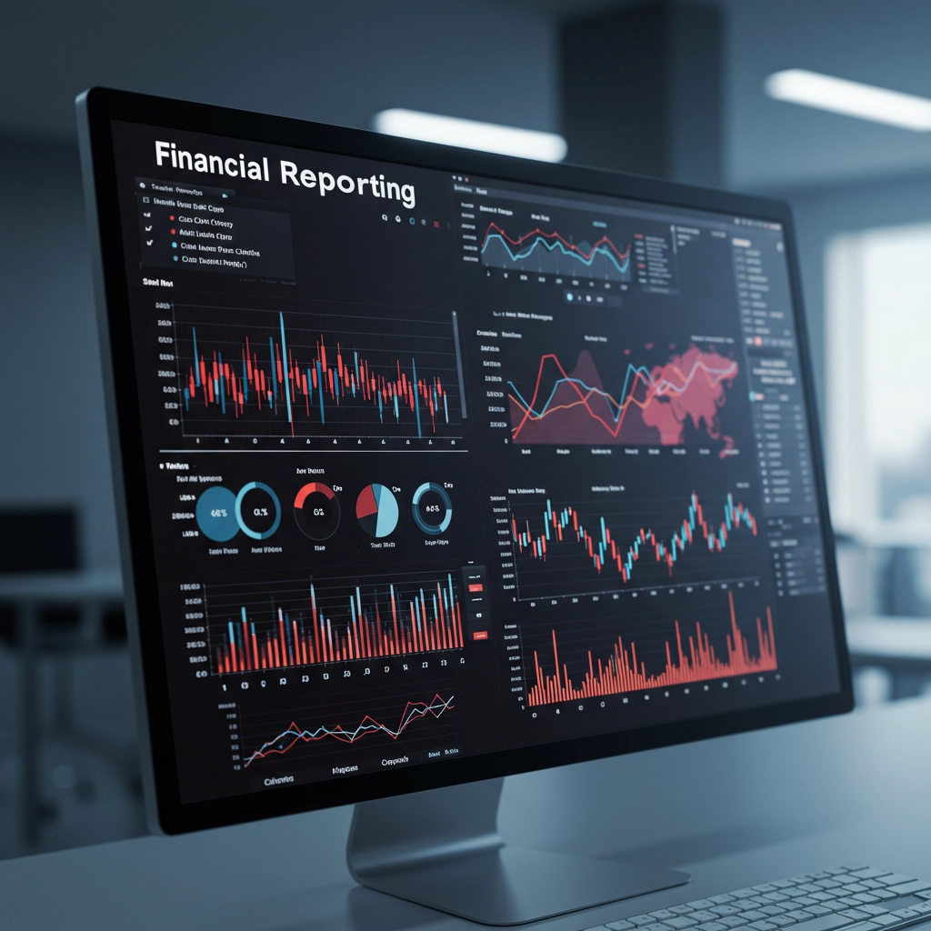 Powerful Financial Reporting