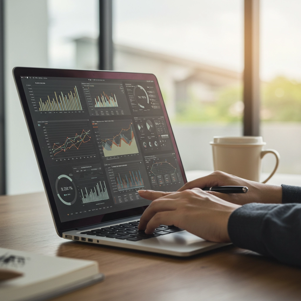Real-time insights at your fingertips